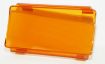 6" Amber - LED Light Bar Cover