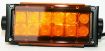 6" Amber - LED Light Bar Cover