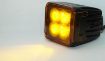 3" Amber - LED Pod Cover