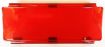 8" Red - LED Light Bar Cover