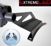 Add a curved 50" LED Light bar above your windshield on your 2009 - 2014 Ford F150 or Raptor Truck with these mounts.