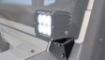 Jeep Wrangler JK (07-15) Lower Windshield Mount