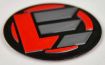 Extreme LED 3D Printed Patch