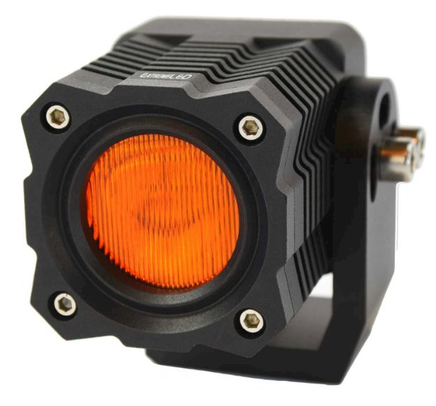 Extreme LED Stackerz LED Light Pod (Flood Amber)