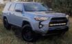 Toyota 4Runner 5th Gen (2010-2018) Hidden Grille LED Light Bar Package