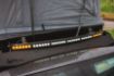 X6S Slim Series Curved Amber White 38" Single Row LED Light Bar & Harness Kit