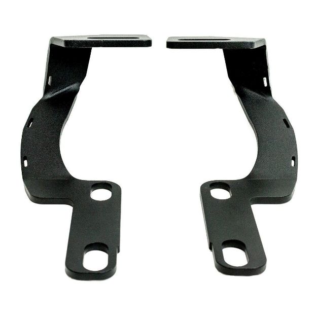 Ditch Brackets - T4R 4th Gen (2002 - 2009)