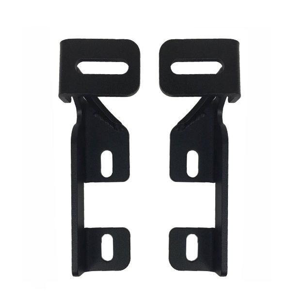 Ditch Brackets - Nissan Frontier 2nd Gen (2005-2017)