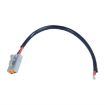 Make your LED Light Bar installation easy and fast with this ATP pigtail