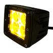 Ability to use these amber pod lights as fog lights