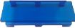 8" Blue - LED Light Bar Cover