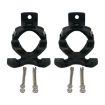 Universal LED Light Pod Bracket for 2.5" to 3" Tubing with Hardware