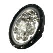 Arachnid 7" Round LED Headlight Kit with Adapters