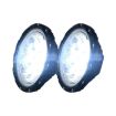 Combo Beam LED Headlights with Lights on