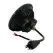 7" Round LED Headlight with Extreme LED Logo