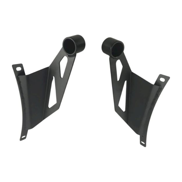 50" Curved LED Light Bar Mount for Ford F150/Raptor 09-14