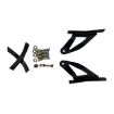 led light bar bracket kit for a  Nissan Titan 04-14