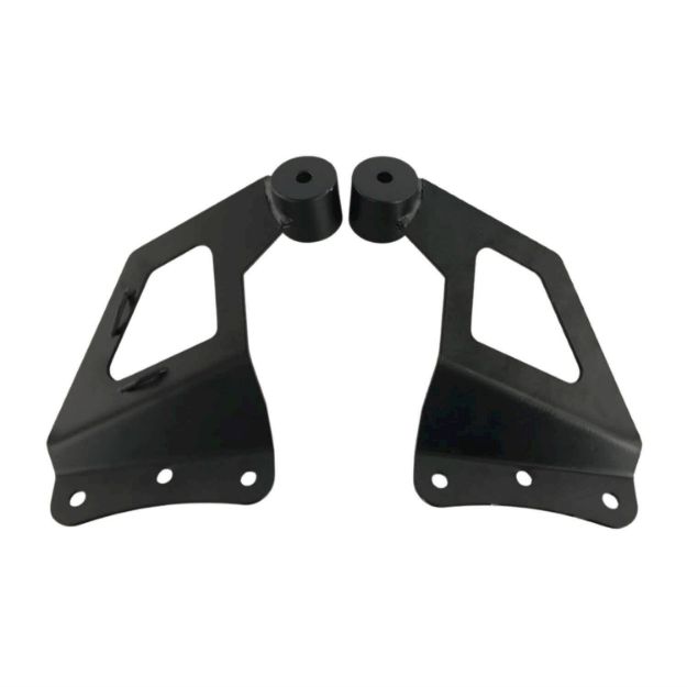 50" straight LED light bar mount for Ford F250/350 Mounting Bracket 99-14. led light bar bracket for Ford trucks.