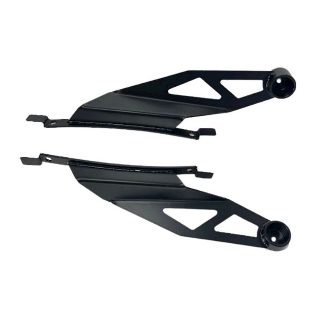 50" LED Straight Light Bar Mount for Toyota Tundra (2007-2014). LED light bar bracket for tundra's.