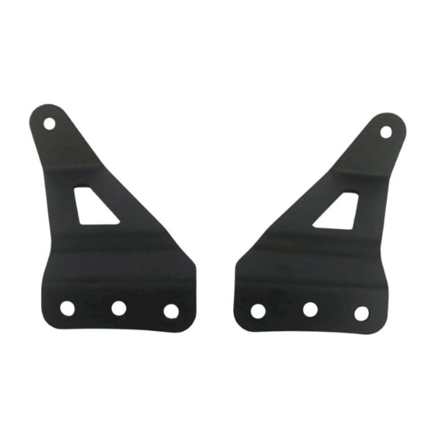 50" LED Curved Light Bar Mount for Chevy and GMC 2007-2014. LED light bar bracket for Chevy trucks