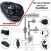 30" Extreme Single Row 150W Combo Beam LED Light Bar