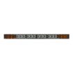 32" X6 Amber/White 180W Combo Beam LED Light Bar & Harness Kit