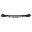 38" Curved X6 Amber/White 210W Combo Beam LED Light Bar & Harness Kit