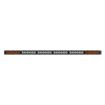 38" X6S Slim Amber/White 180W LED Light Bar & Harness