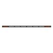 50" X6S Slim Amber/White 240W LED Light Bar & Harness