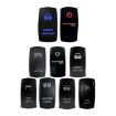 Rocker Switch Options for LED Lights on Offroad Vehicles