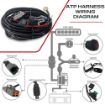 Wiring Harness to Control 1 Light (ATP)