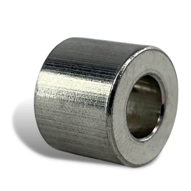 1/2" spacer