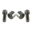 1" screw and spacer pack for led light bars. led mounting soultion