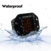 Stealth Amber Spot Flush Mount Extreme Series 3" Light Pod