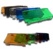 6" and 8" Lens Cover for LED Light Bars (Multiple Colors Available)