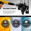 3" Flush Mount LED Scene Light- powder coat