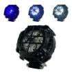 Pro Series 3" Round Pod Light with Cover- 3 light configurations