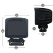 Pro-Series 5" CREE LED Light Pod - 7,200 Lumens