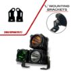 Extreme Stackerz Kits- L brackets