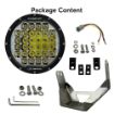 9" Basilisk LED Light with DRL - PRODUCT CONTENT