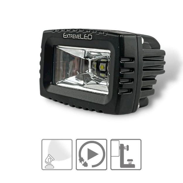 3" LED Scene Light