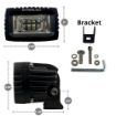 3" LED Scene Light- Dimensions