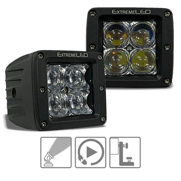 Spot Extreme Series 3" CREE LED Light Pod