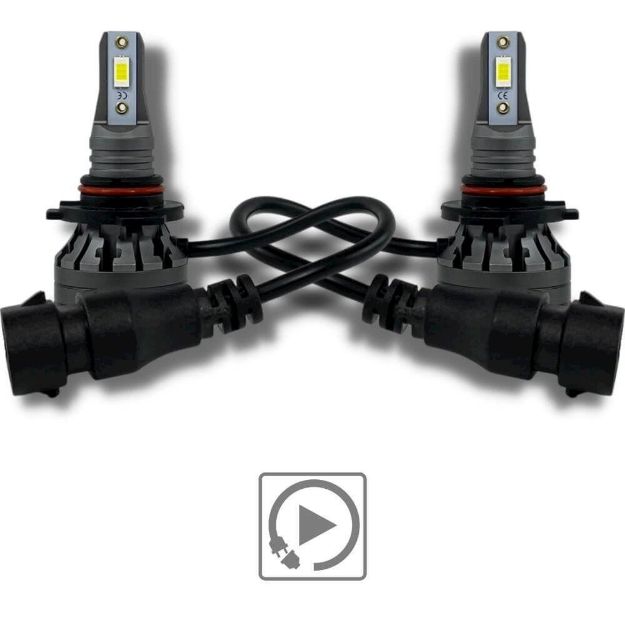 9005 Premium LED Headligh