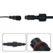 4-Pin Rock Light Extension Wires - 10 Ft for RGB Rock Light Kit