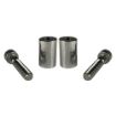 2" Spacer Extension Pack for 40mm M8-1.25 Cap Screws