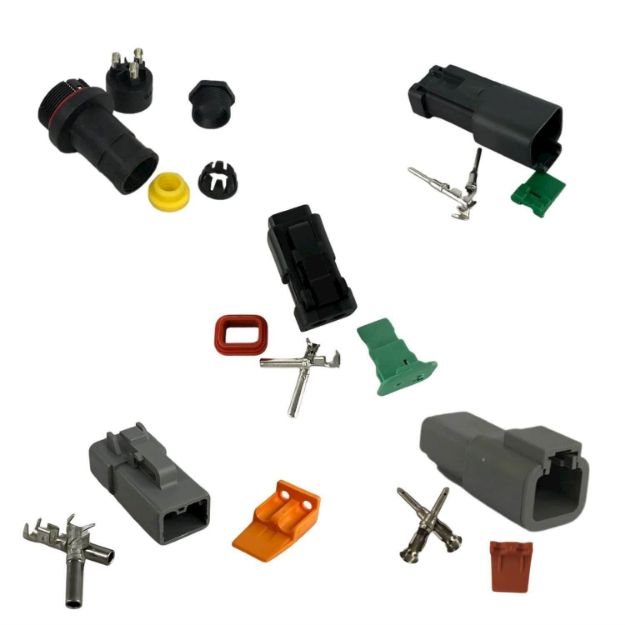 Connector Parts