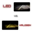 4" RGB LED Fog Light Kit with Adapters