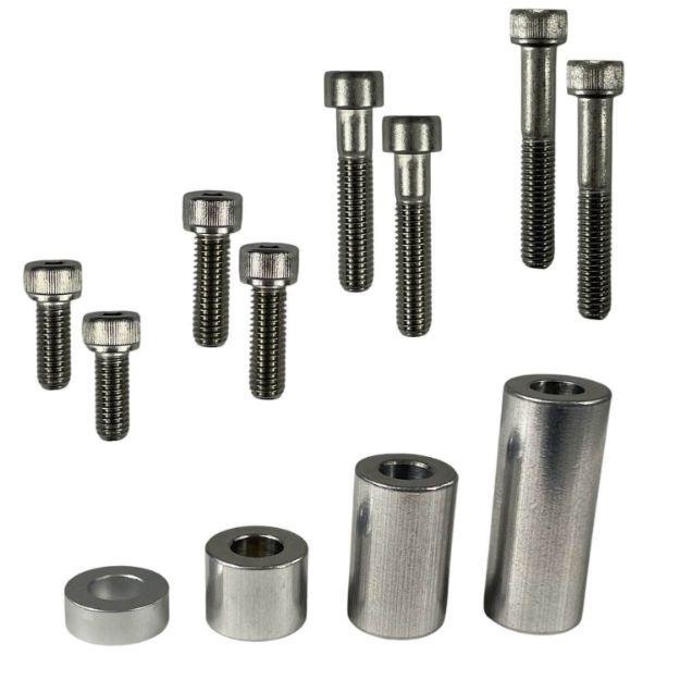 Spacer Extension Packs