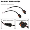Adapter Included with LED Fog Lights